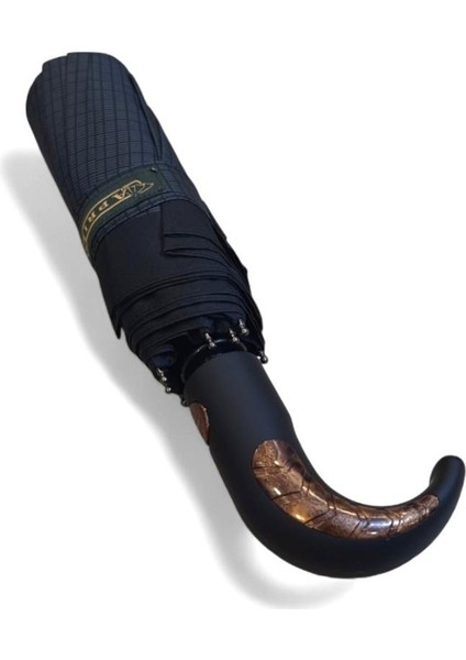 April 10 Telli Full Otomatik Çanta Boy 100 cm Çap 32 cm Kapalı Boyut Çelik Telli By Snotline