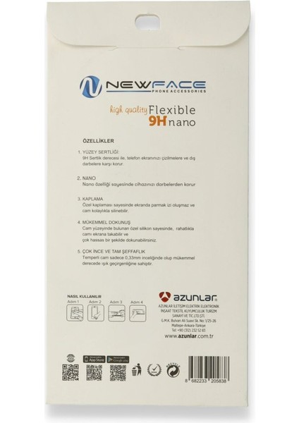 Oppo A16 6d Mat Seramik Hayalet Nano Ekran Koruyucu - Ürün Rengi : Siyah - Lisinya fiyatları