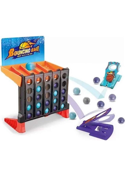 Bfs Bouncing Ball Eğlenceli Basketbol Kutu Oyunu