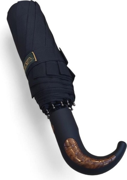 April 10 Telli Full Otomatik Çanta Boy 100 cm Çap 32 cm Kapalı Boyut Çelik Telli By Snotline