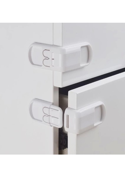 Bfs Köşe Çocuk Koruma Kilidi 2'li