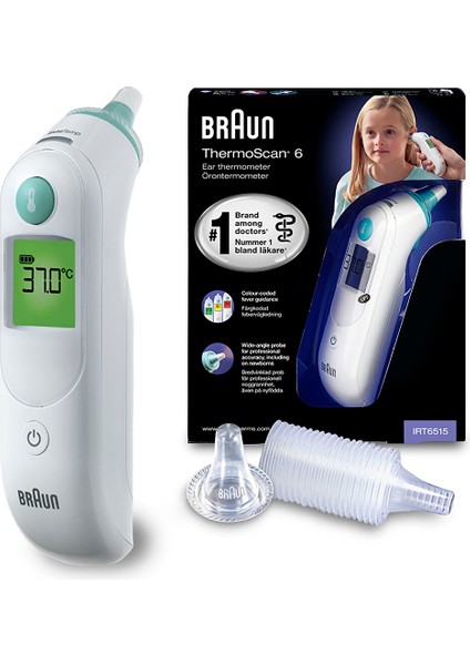 Irt 6515 Ateş Ölçer 1 Adet