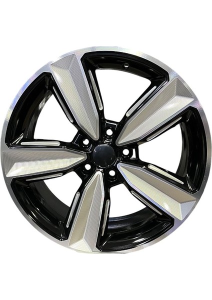 18"5X112 Ithal Babayaga Audi Golf Leon Skoda Uyumlu Sıfır Jant Takımı (4 Adet Fiyatıdır)