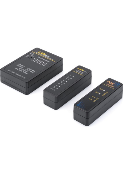 Ağ Kablosu Test Cihazı&lt;br&gt; digitus Network Cable Tester