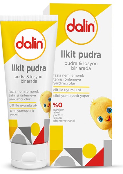Likit Pudra 100 ml 1 Adet