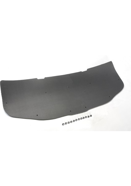 Mercedes A Serisi W177 V177 Motor Kaput Izolasyonu