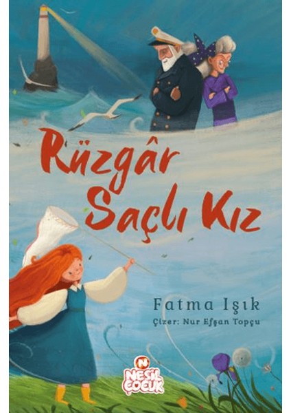 Rüzgâr Saçlı Kız