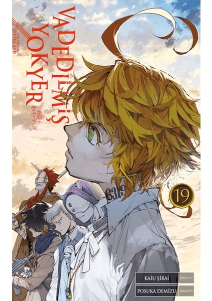 Vadedilmiş Yokyer 19. Cilt