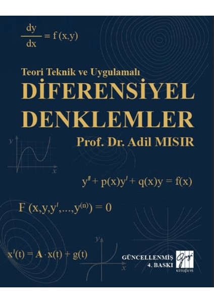 Diferensiyel Denklemler