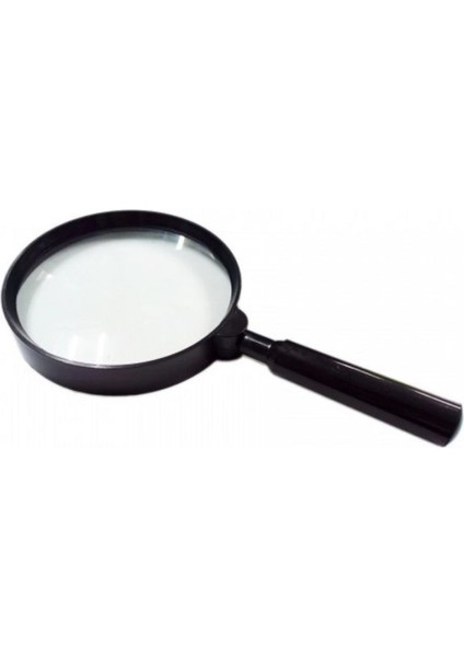 130MM Geniş Mercek Büyüteç Lup