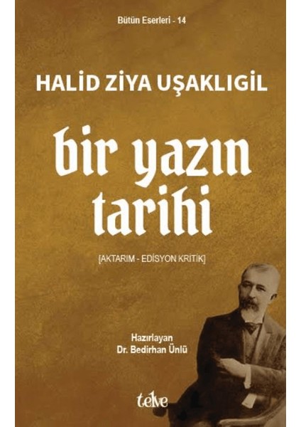 Bir Yazın Tarihi