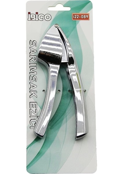 Metal Sarımsak Ezici Kollu Pres Modeli (4887)