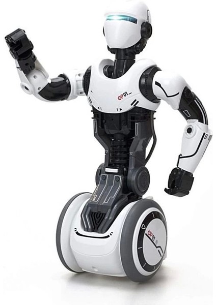 Bfs Silverlit Op One Robot