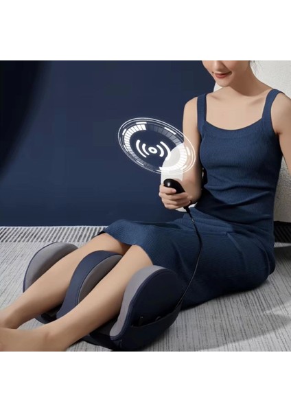 Ayak,baldır ve Bilekler Için Rahatlatıcı Kumandalı Masaj Aleti (4887) fiyatları