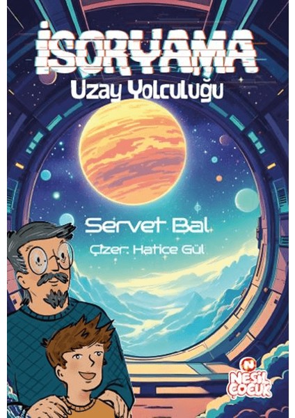 Isoryama Uzay Yolculuğu