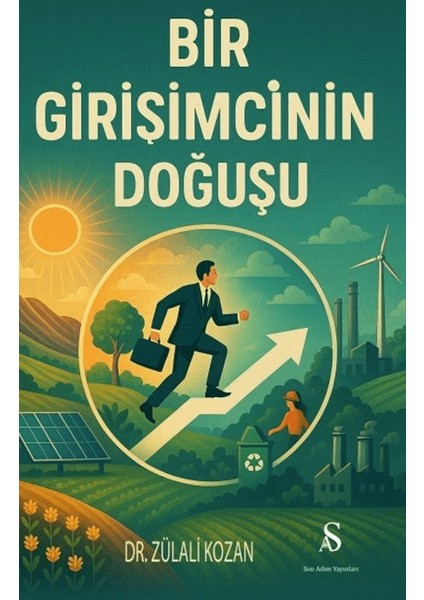 Bir Girişimcinin Doğuşu