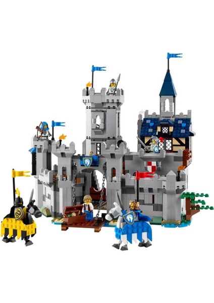 Bfs LEGO Creator 3'ü 1 Arada Orta Çağ Atlı Şövalye Kalesi 31168