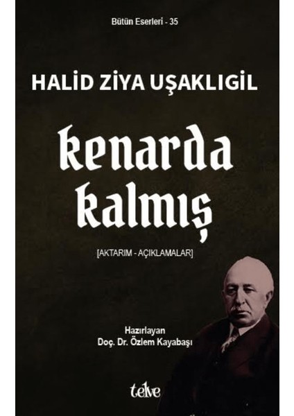 Kenarda Kalmış