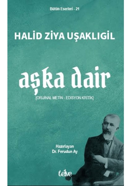 Aşka Dair