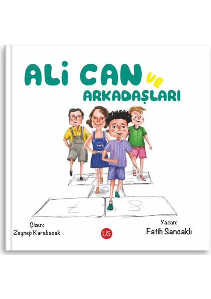 Ali Can ve Arkadaşları