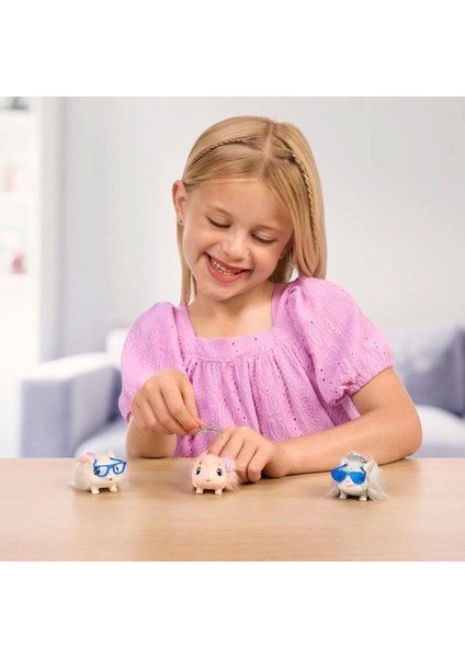 Bfs LP303000 Little Live Pets Anne Tavşan ve Yavruları Oyun Seti - 26593 modelleri