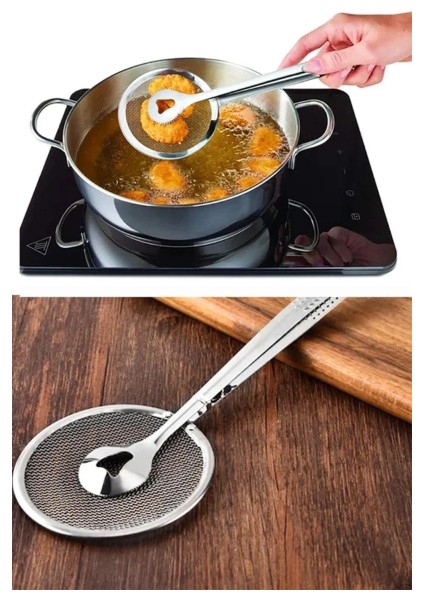 Süzgeçli Kevgirli Haşlama Kızartma Maşası fiyatları