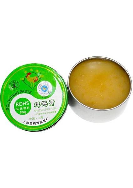 PM-6960 100 Gram Lehim Pastası No-Clean (Flux) 100G