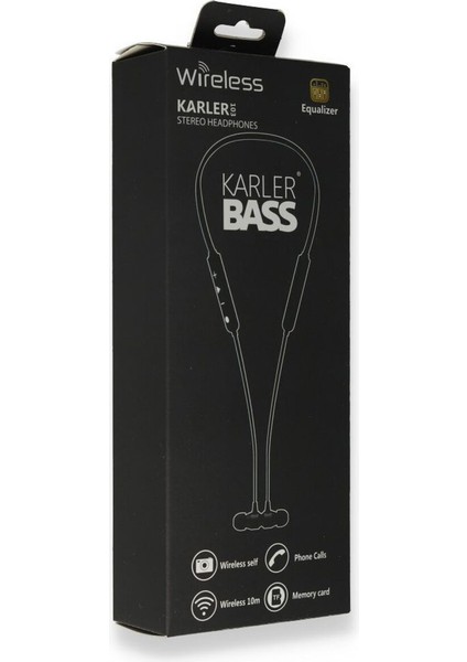 KR103 Kablosuz Kulaklık