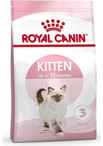 Royal Canın Kıtten Kedi Maması 10 Kg*2