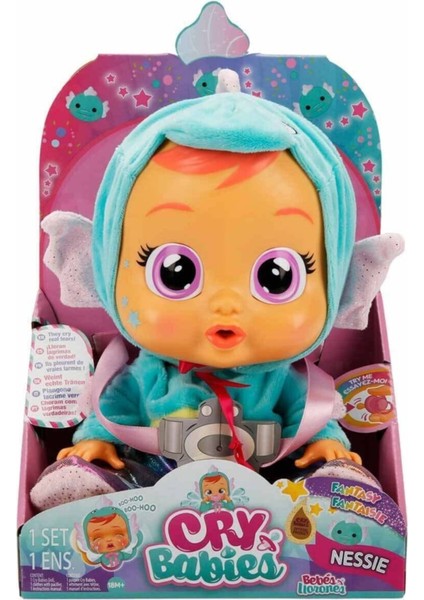 Fantasy Nessie Ağlayan Bebek modelleri