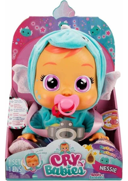 Fantasy Nessie Ağlayan Bebek fırsatları