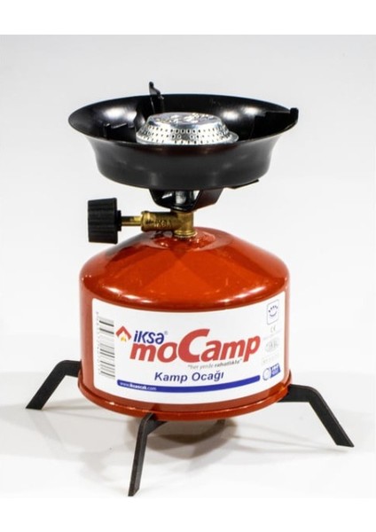 Kamp Ocağı Seti modelleri