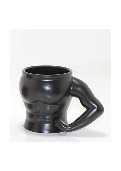 Vücut Porselen Kupa Bardak