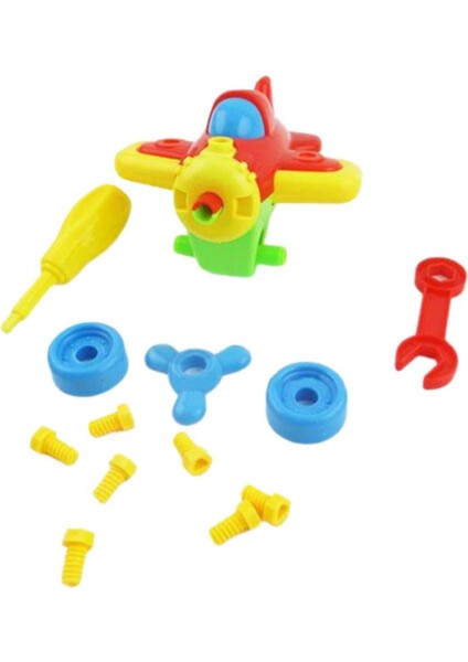 Sök Tak Uçak Seti - 1688-15 (Lisinya)