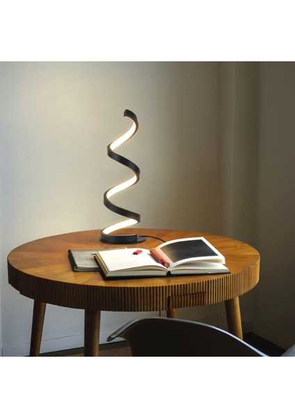 Kıvrımlı Spiral Gece Lambası fiyatları