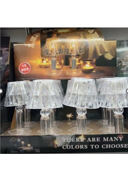 LED Masa Lambası MZ-2740