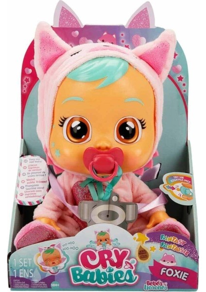 Fantasy Bebek - Foxie