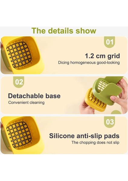 Multifonksiyon Sebze Meyve Doğrayıcı fiyatları