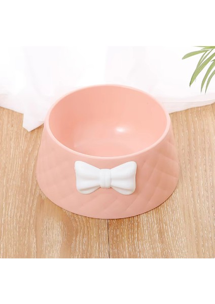 Mikopet Şık Desenli Fiyonklu Mama Kabı modelleri