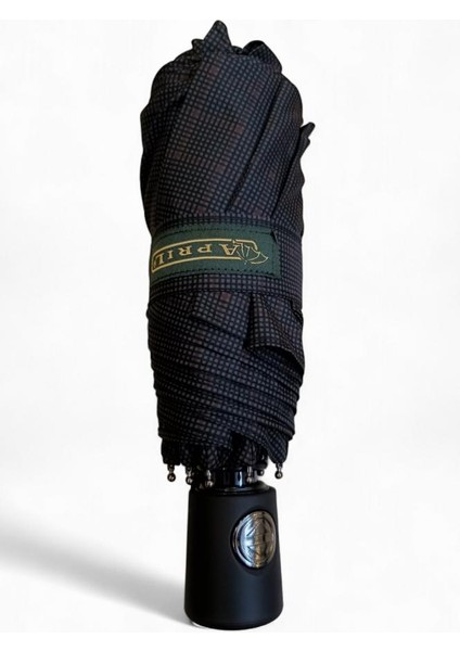 April 8 Telli Full Otomatik Cep Boy 90 cm Çap 22 cm Kapalı Boyut Çanta Boy Çelik Telli