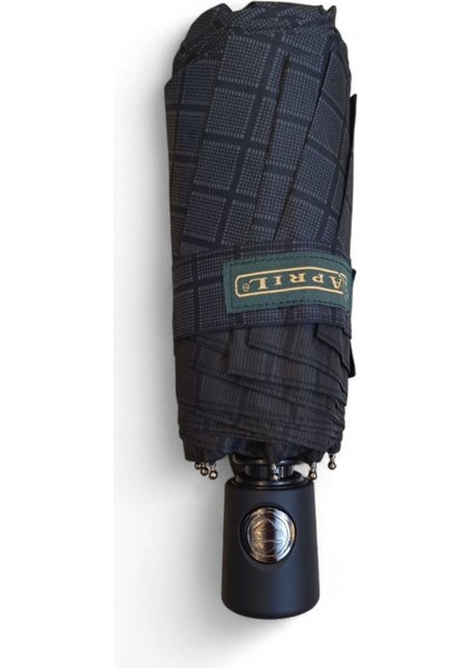 April 8 Telli Full Otomatik Cep Boy 90 cm Çap 22 cm Kapalı Boyut Çanta Boy Çelik Telli