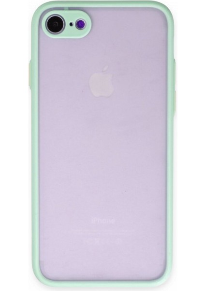 LISINYA192 Iphone 7 Kılıf Montreal Silikon Kapak - Ürün Rengi : Kırmızı fırsatları