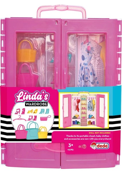 Bfs Nessiworld 03783 Lindanın Gardrobu -Dede fiyatları