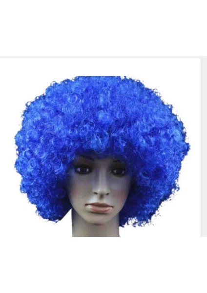 Lacıvert Bonus Peruk