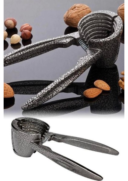 Ceviz Kıracağı Metal Yaylı