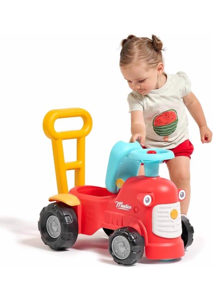 Bfs Falk Maurice Bingit Kırmızı Traktör fiyatları