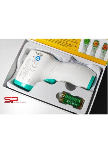 Bfs Pulsemed Temassız Ateş Ölçer indirimleri