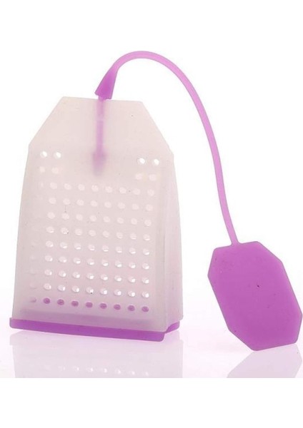 Silikon Çay Demleme Poşeti modelleri