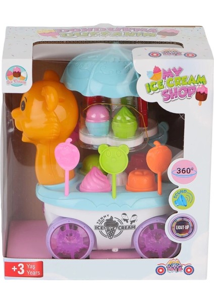 Bfs 40265 -Dondurma Arabası