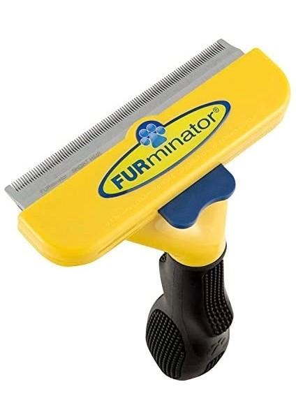 Furminator Uzun Tüylü Köpek Tüy Toplayıcı Tarak Longhair 10.16CM